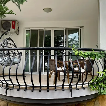 Alva Sitesi Comfortable Apartments By The Sea